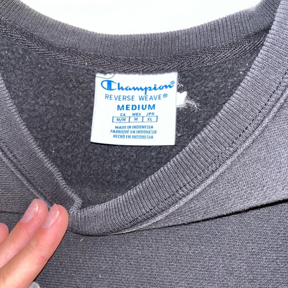 Champion Crewneck - Picture 3 of 3